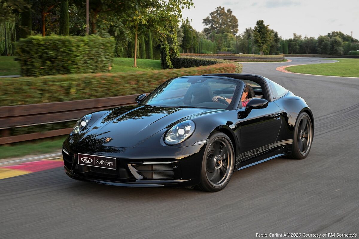 RM Sotheby's The Munich Auction 2026