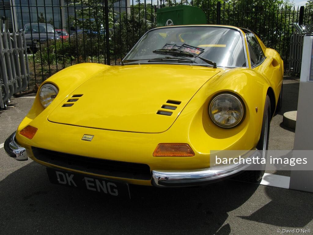 DK Engineering Dino 246 GT 