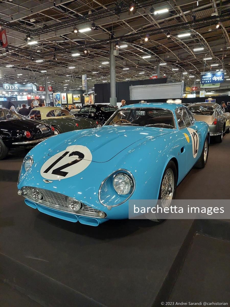 Retromobile Paris 2023