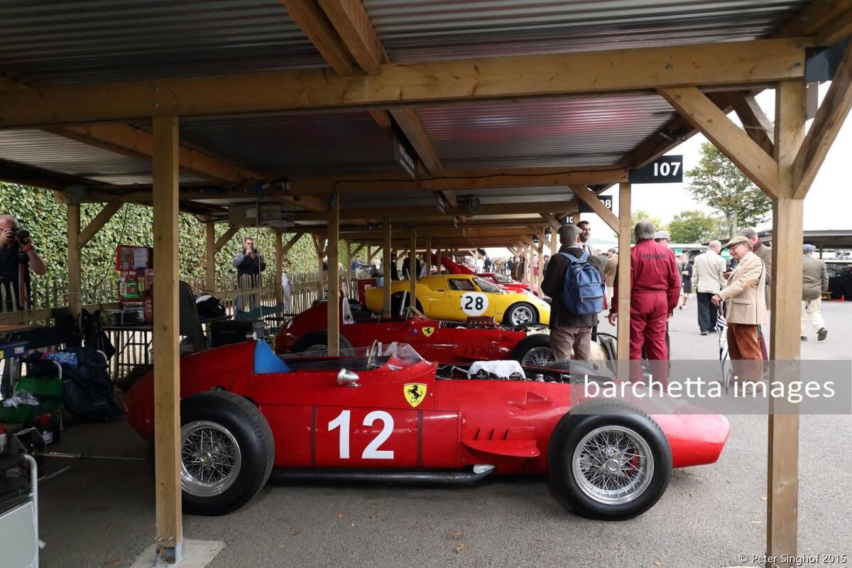 Goodwood Revival 2015