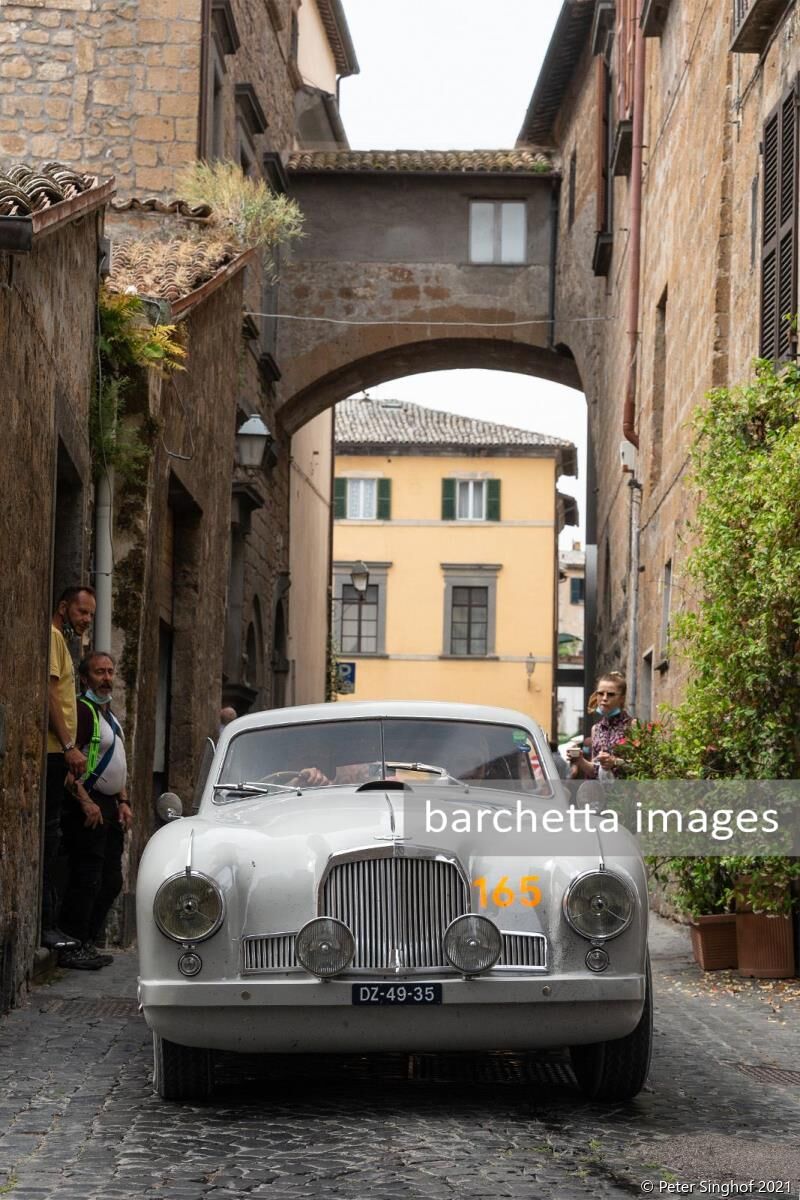Mille Miglia 2021