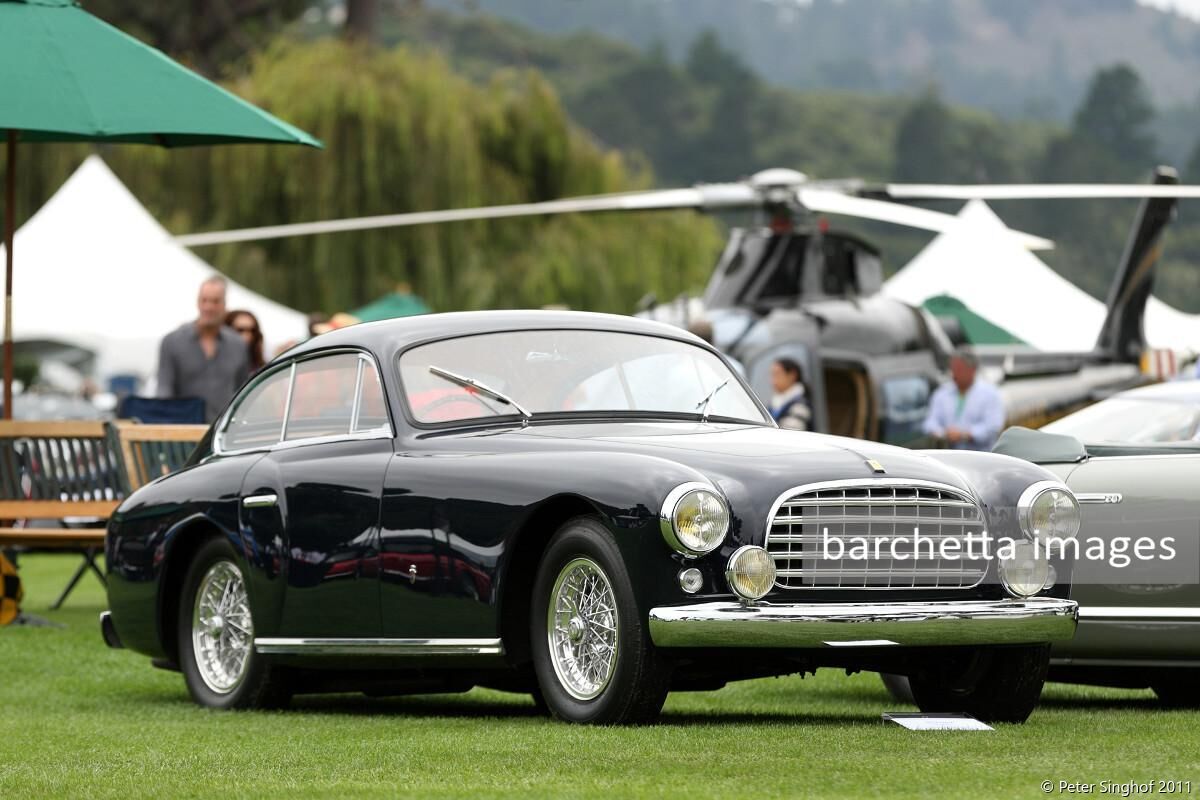 Ferrari 340 America s/n 0148A 1951