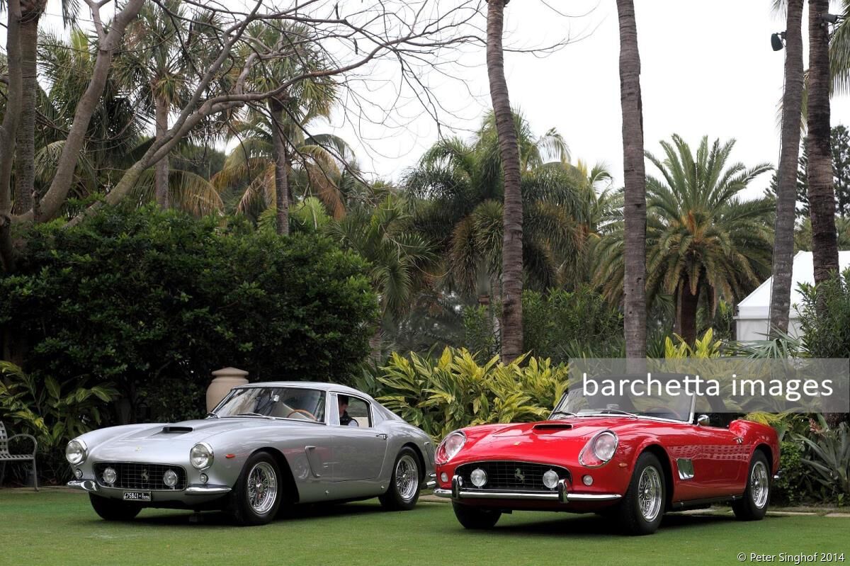 Cavallino Classic 2014