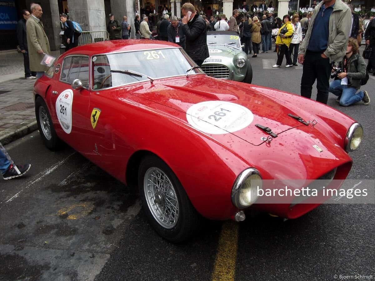 Mille Miglia 2013