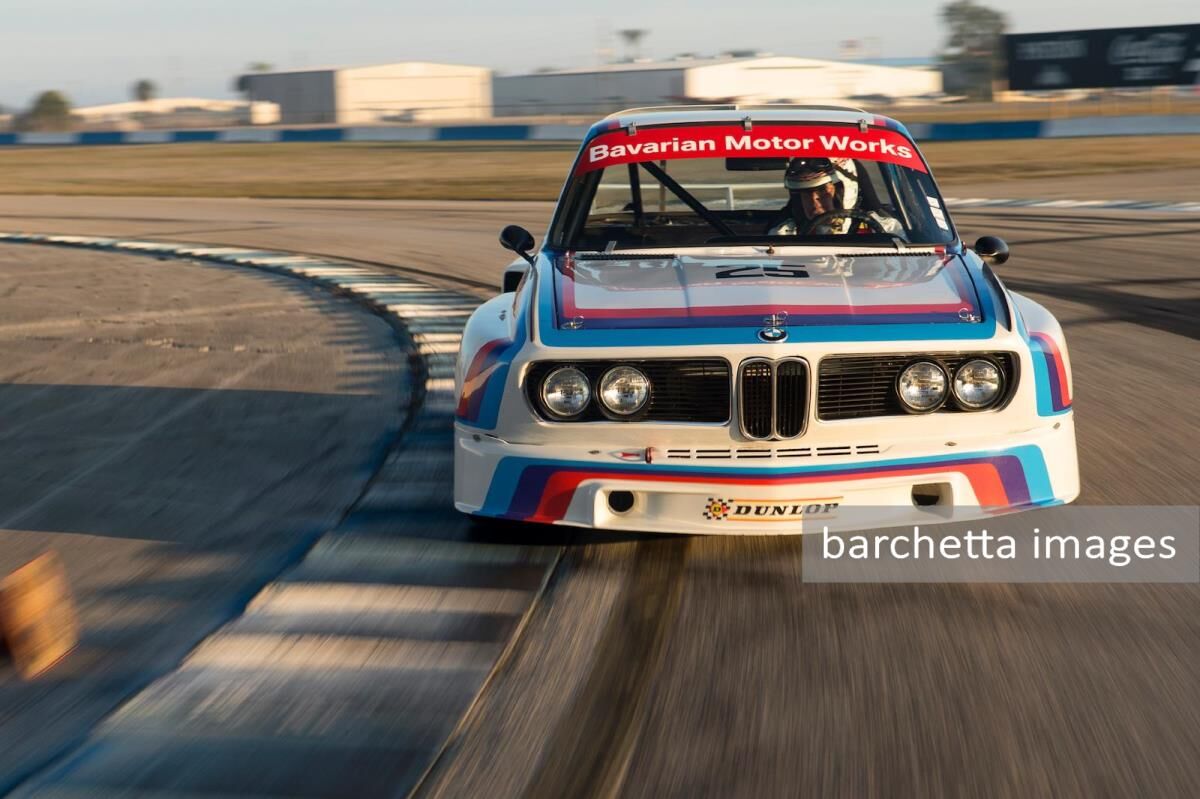 BMW Celebrates 40th Anniversary of First US Race Win