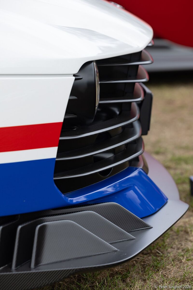 Salon Privé 2026