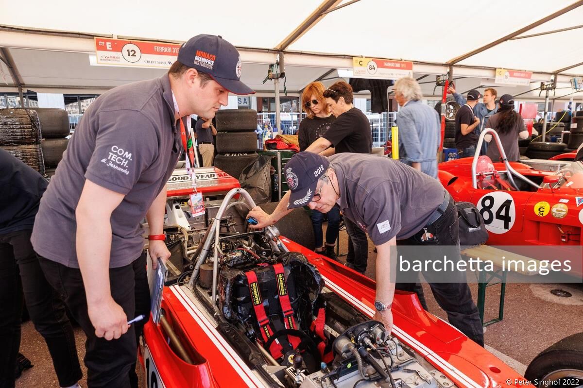 Monaco Historic GP 2022