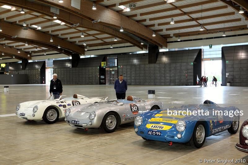 Mille Miglia 2010