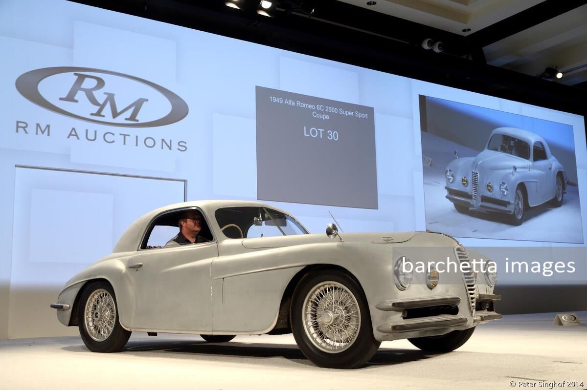RM Arizona Auction 2014