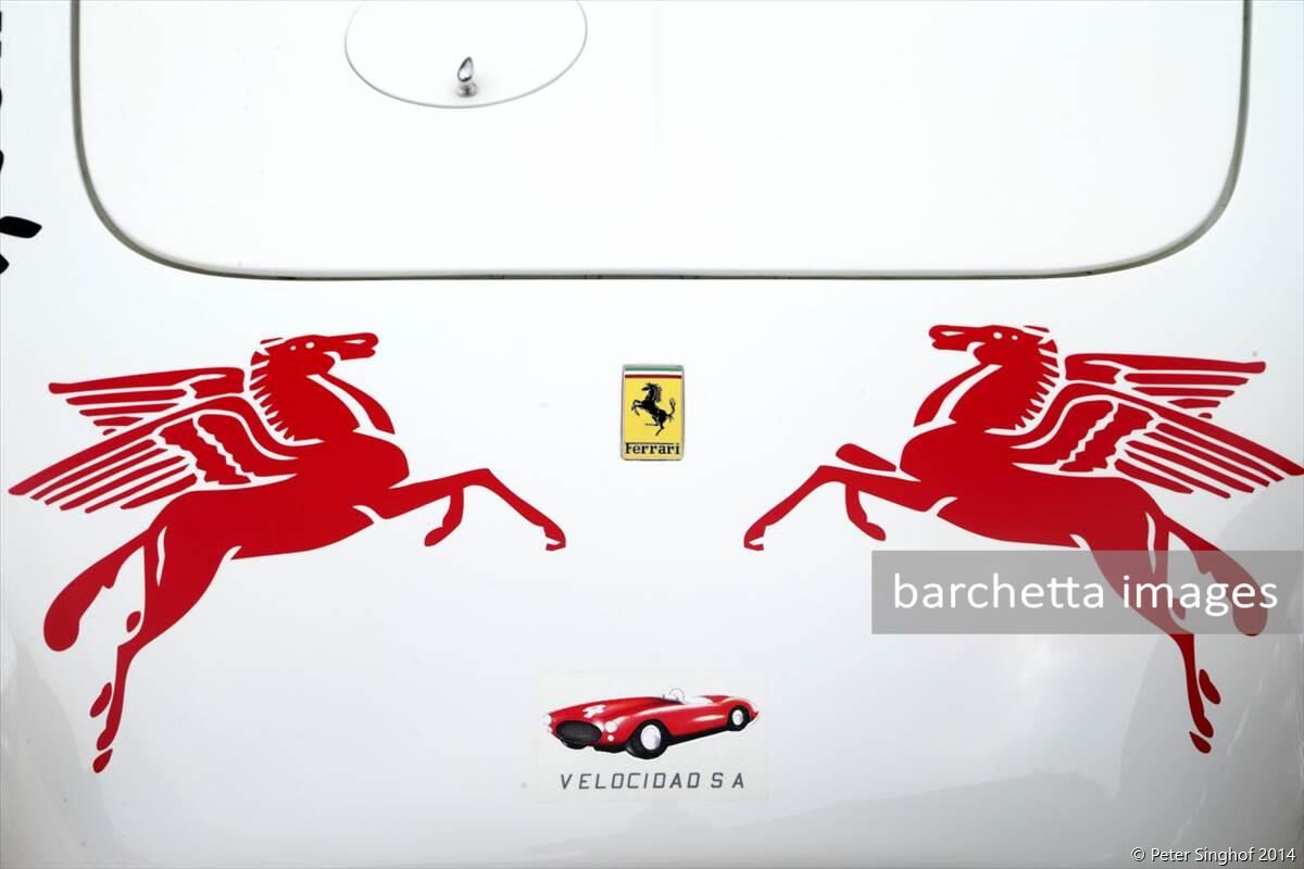 Hampton Court Palace Concours of Elegance 2014