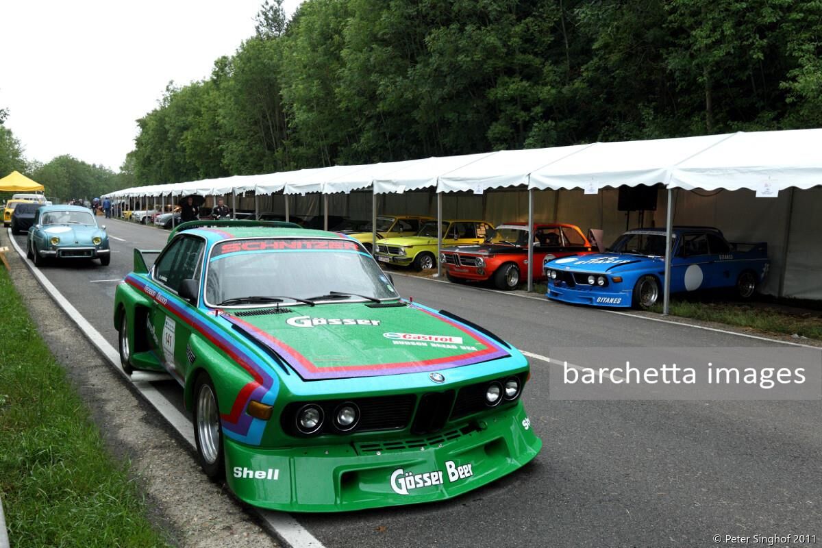 Solitude Revival 2011