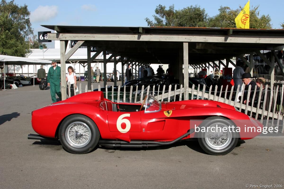 Goodwood Revival 2006