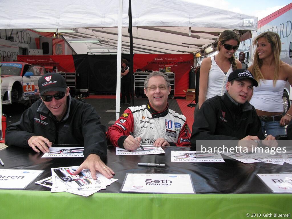 Law/Nieman/Lietz;12h Sebring 2010