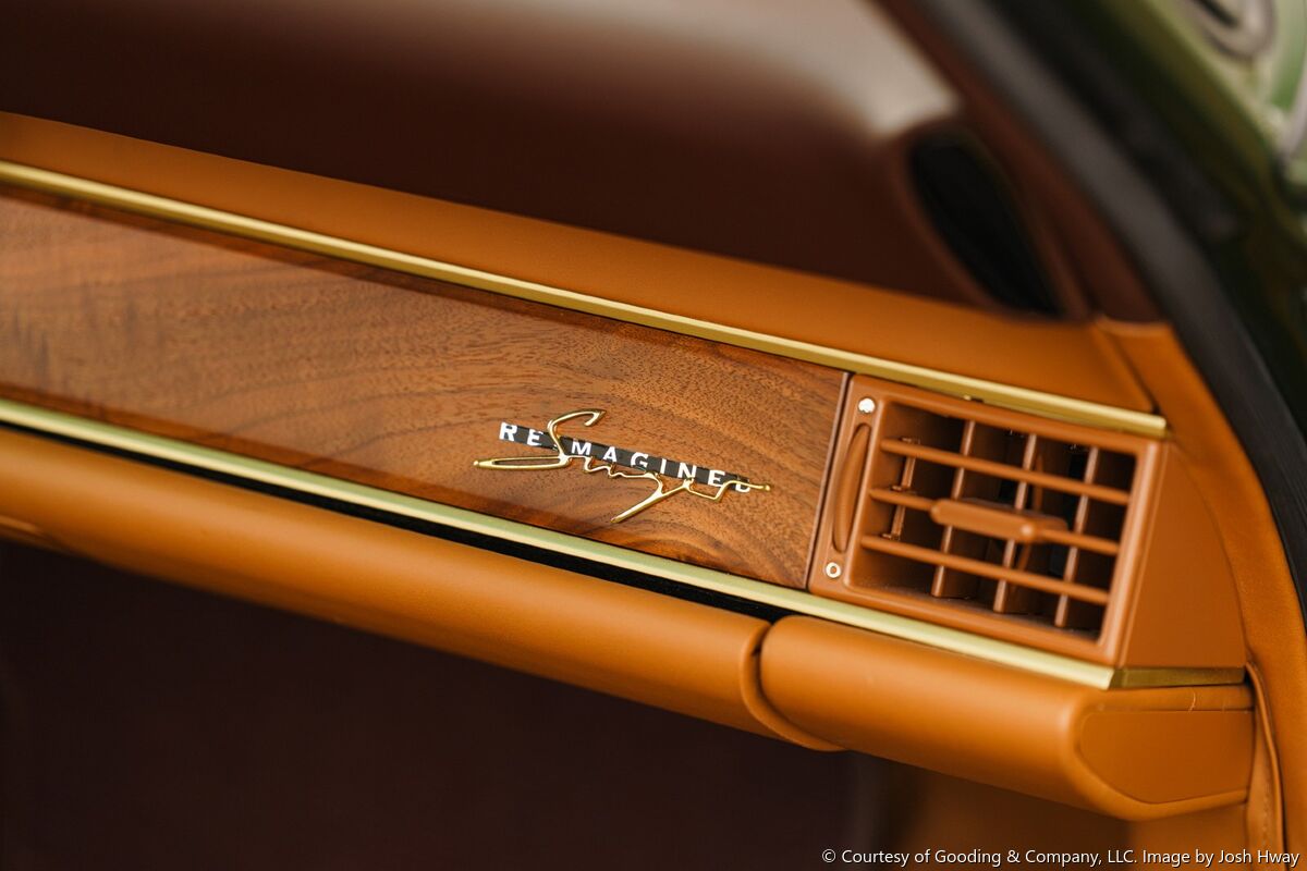 Gooding Christie’s Pebble Beach Auctions