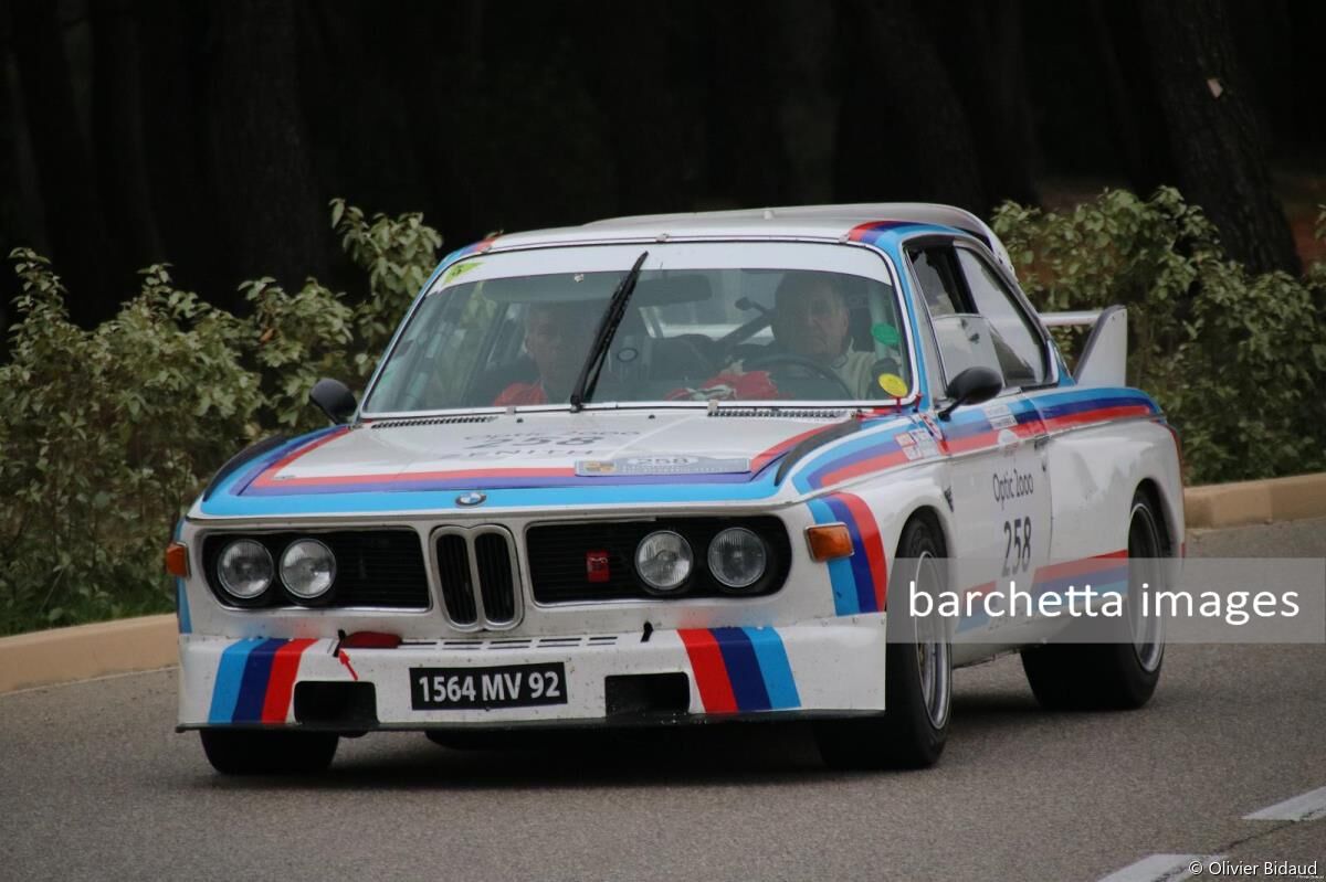 TourAuto Circuit Paul Ricard, Le Castellet, 27 apr 2018
