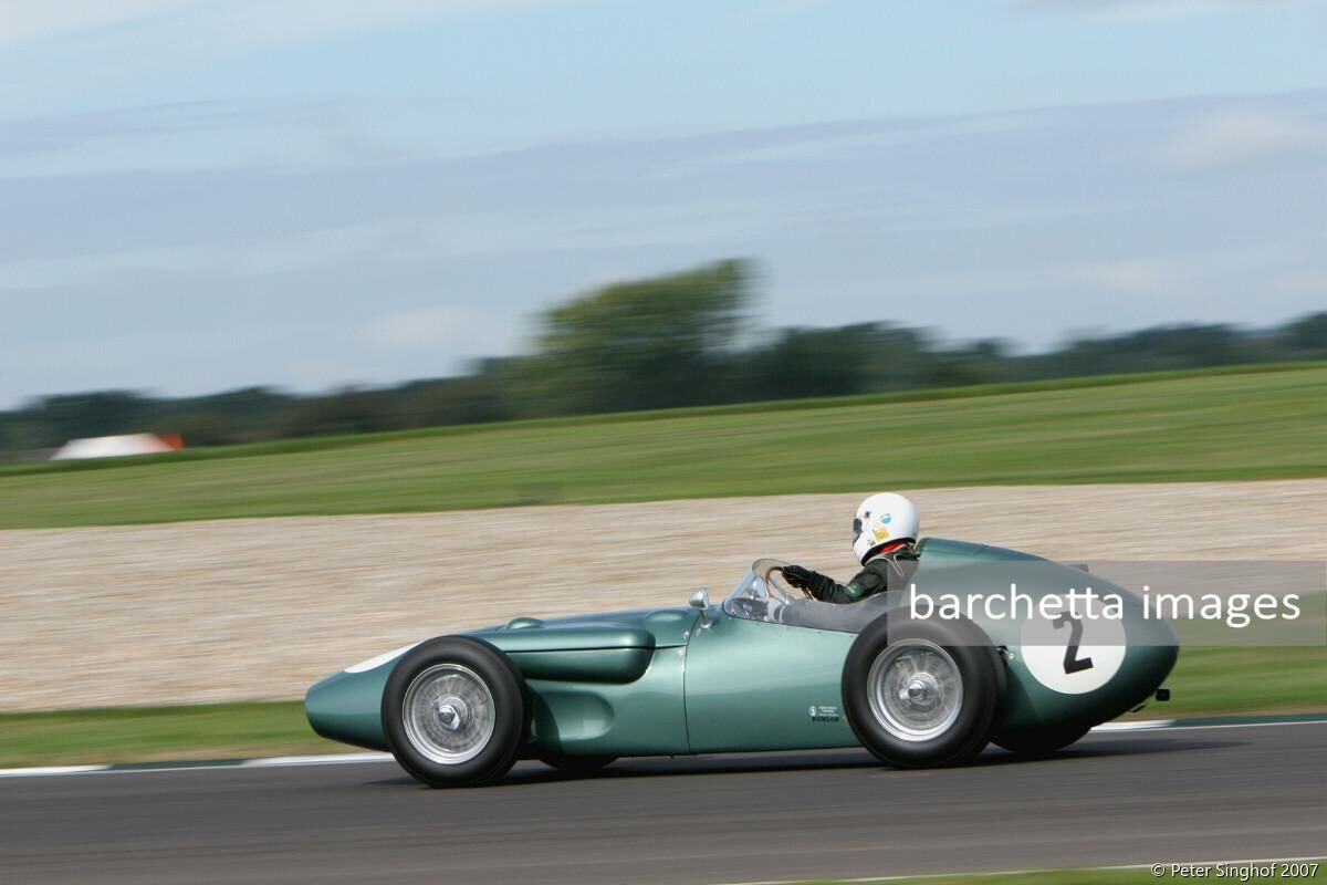 Goodwood Revival 2007