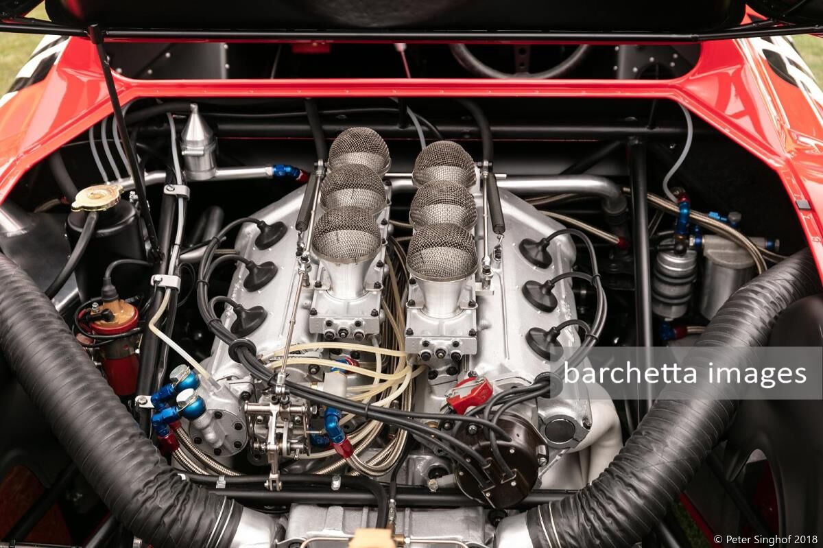 Pebble Beach Concours D´Elegance 2018