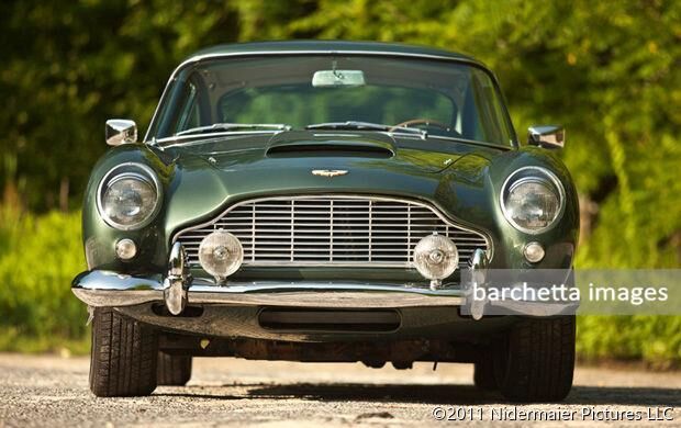 Gooding & Company Pebble Beach August 21, 2011