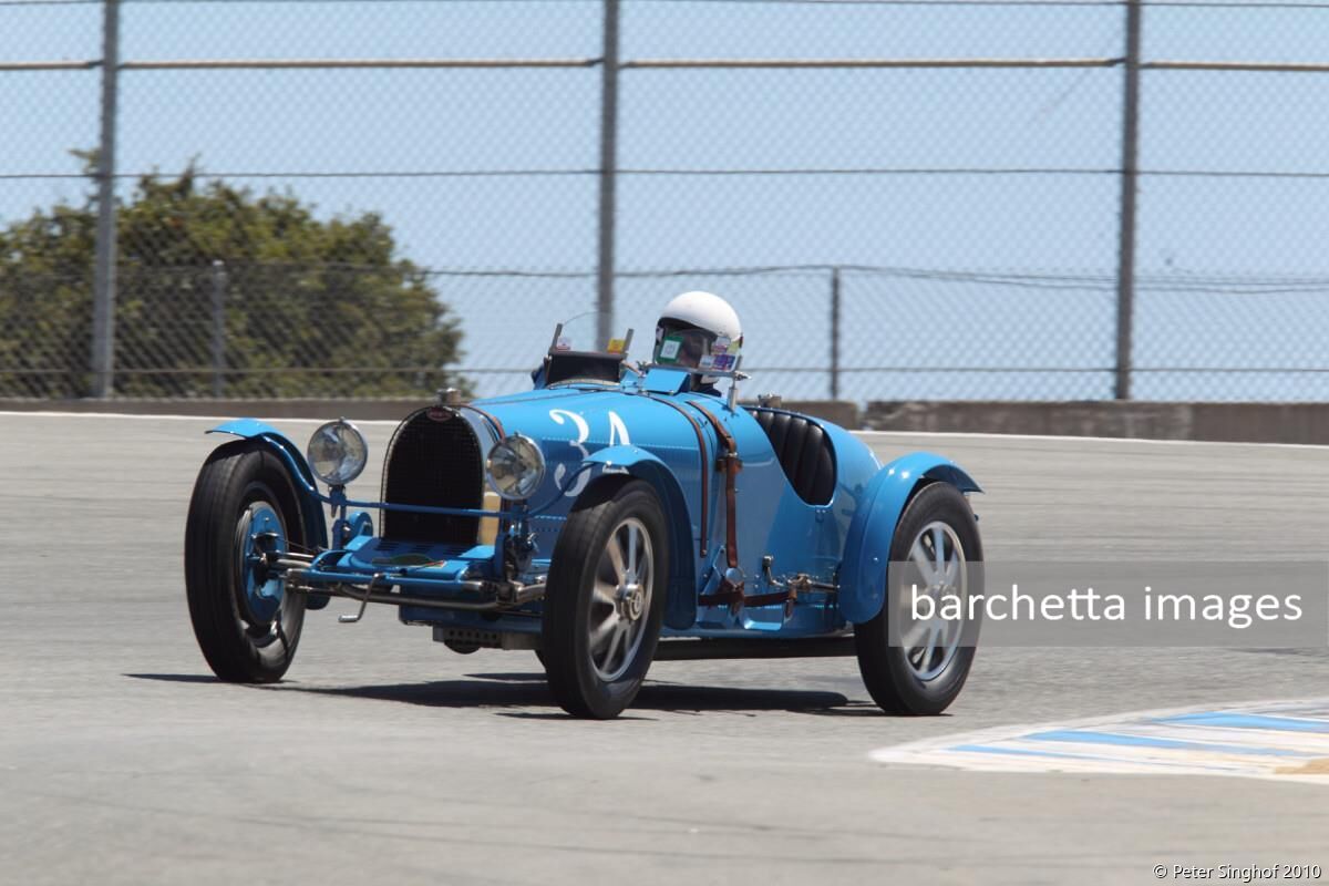 Rolex Monterey Motorsports Reunion 2010