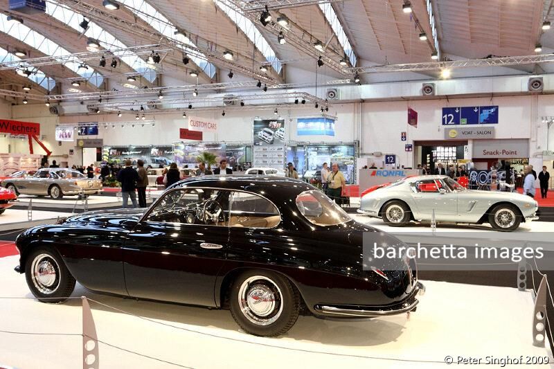 Ferrari 166 Inter Coupe Aerlux Touring sn.029S