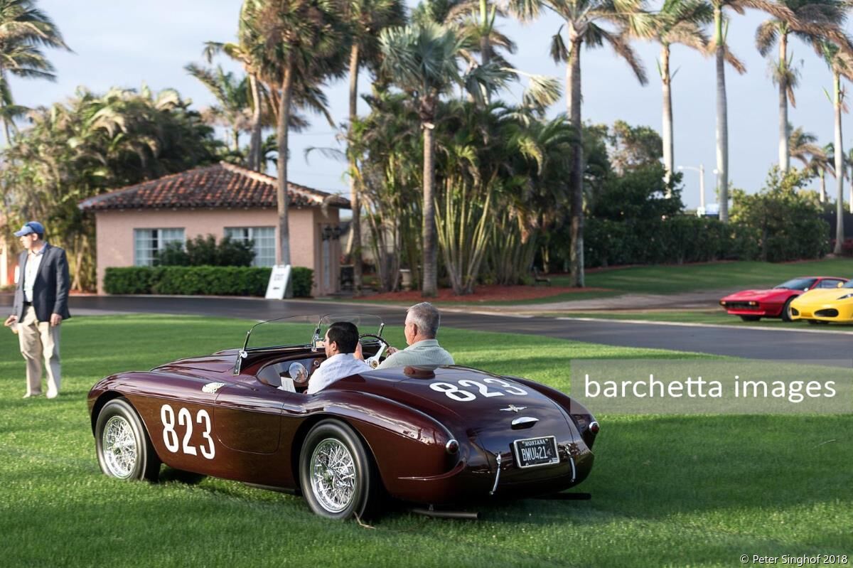 Cavallino Classic 2018