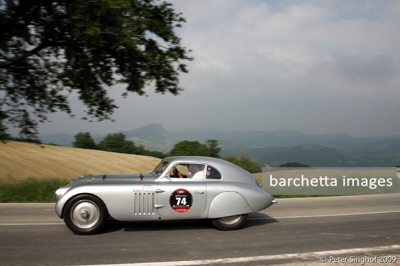 074 BMW 328 Touring Coupé (1939) s/n 85368 Saltalamacchia/Castronovo