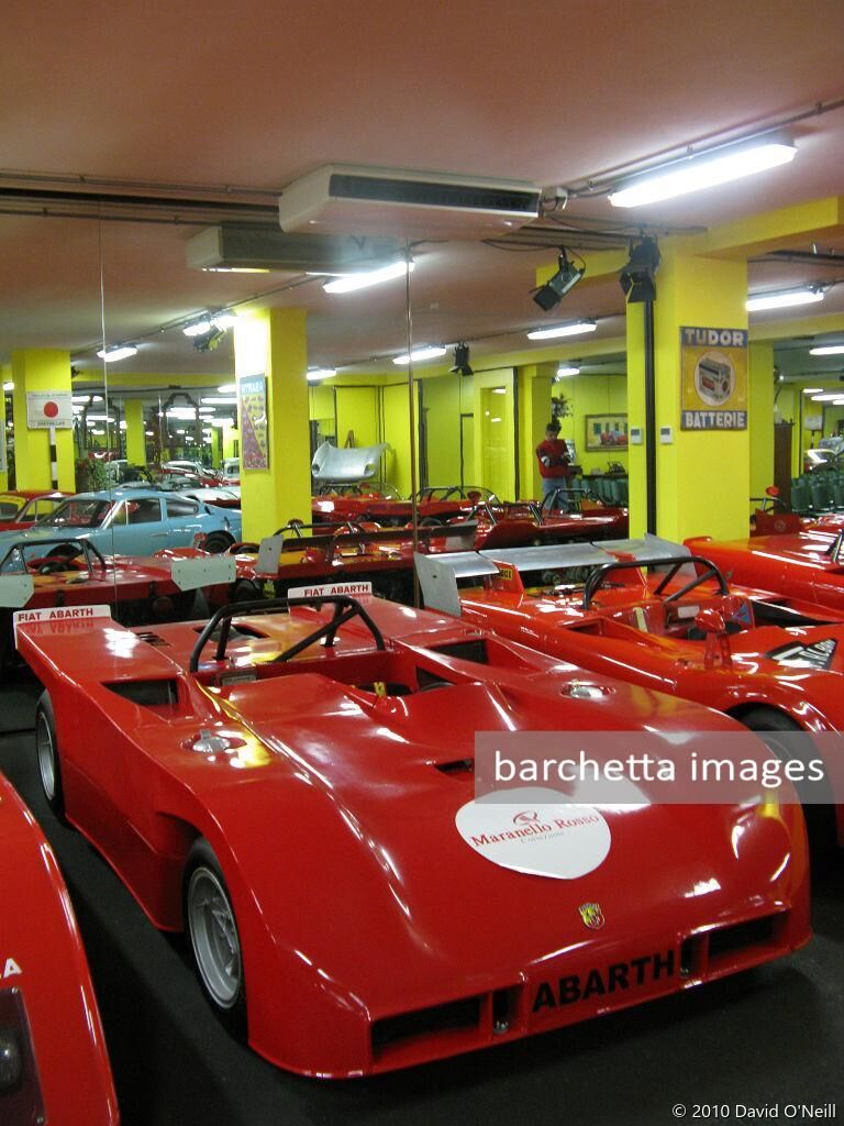 Collezione Maranello Rosso