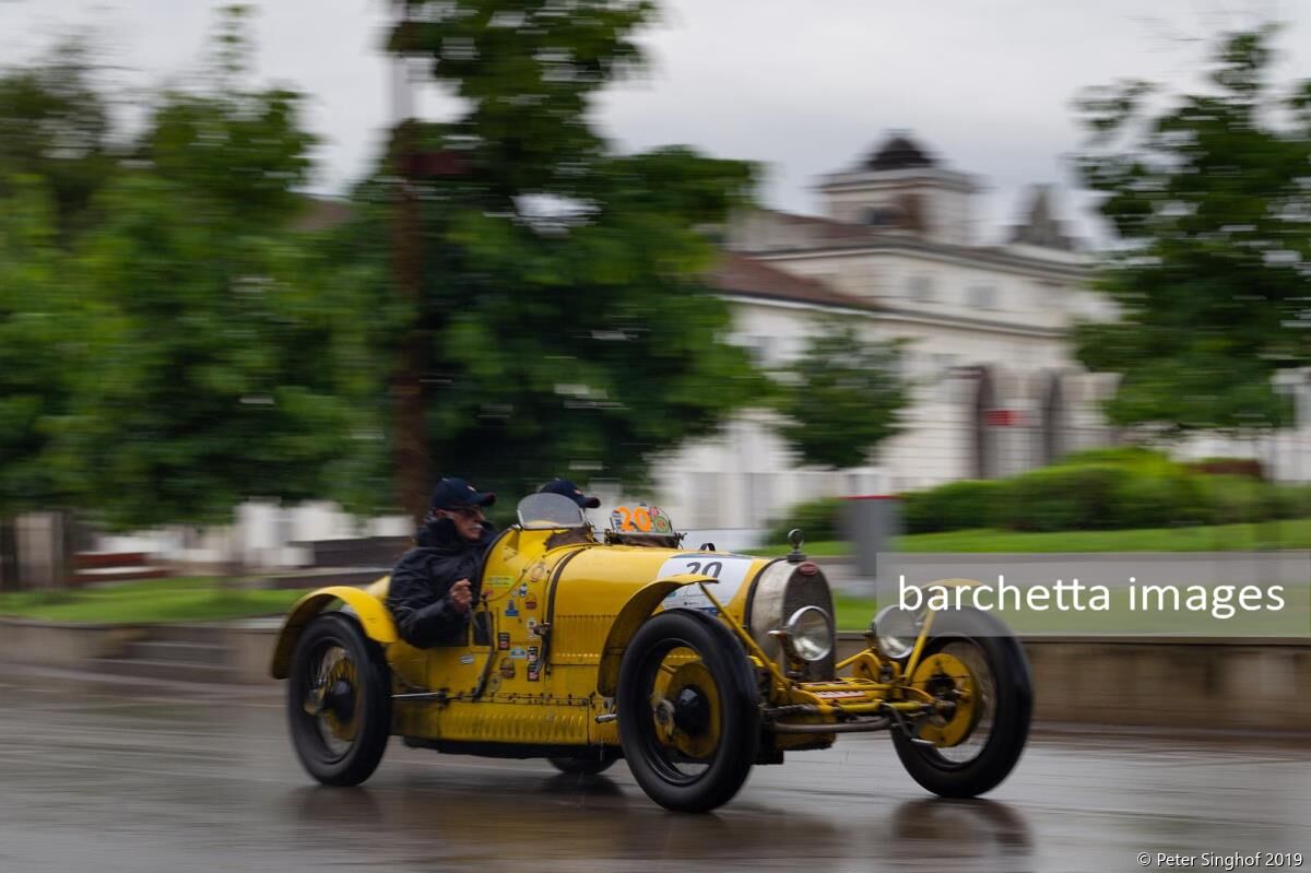 Mille Miglia 2019