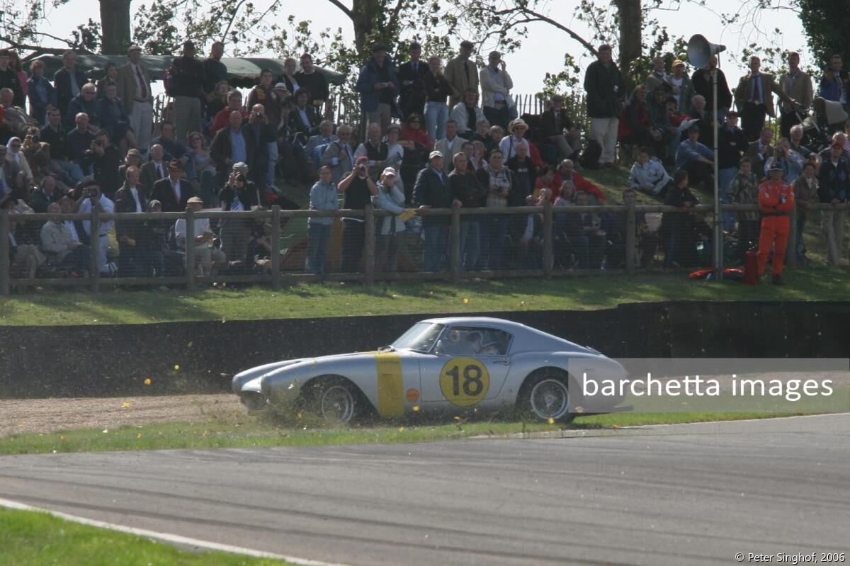 18 Ferrari 250 GT SWB/C ch.Nr.2069gt Vincent Gaye/Patrick Tombay