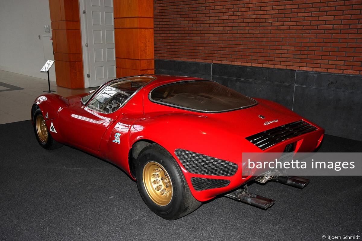 The exhibition 'Style Icons, Passione per il Design Italiano' ... The absolute highlights of the Alfa Romeo Museum in Arese, Italy