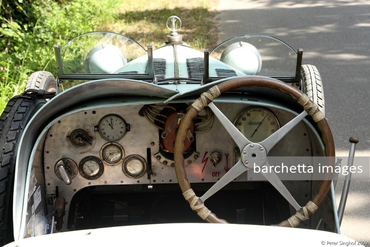 International Bugatti Meeting 2009