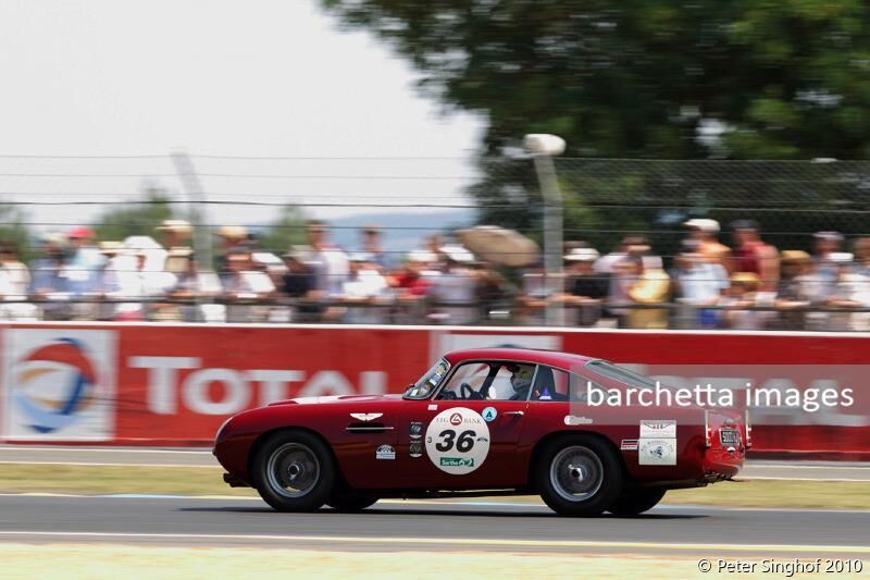 Le Mans Classic 2010