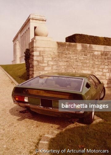 220 1973 Lamborghini Espada 9022 30.000  -40.000