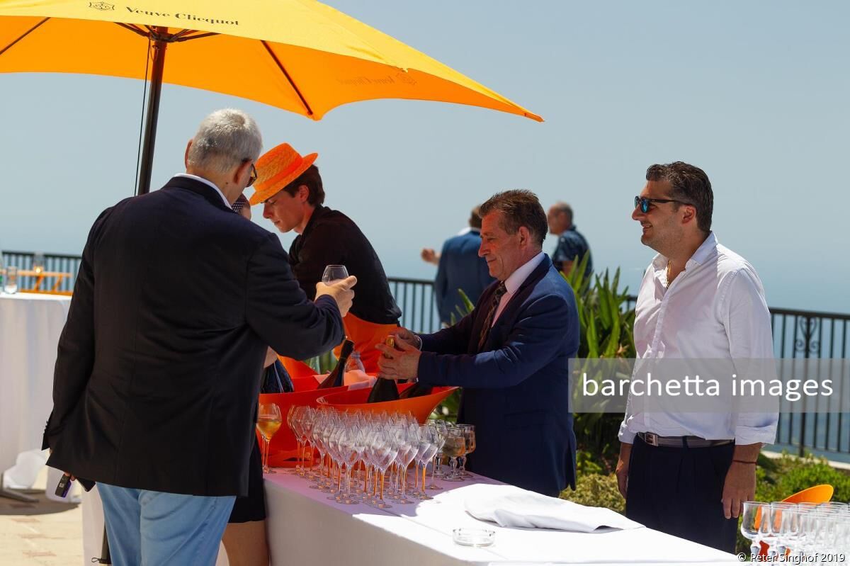 Elégance et Automobile à Monte-Carlo