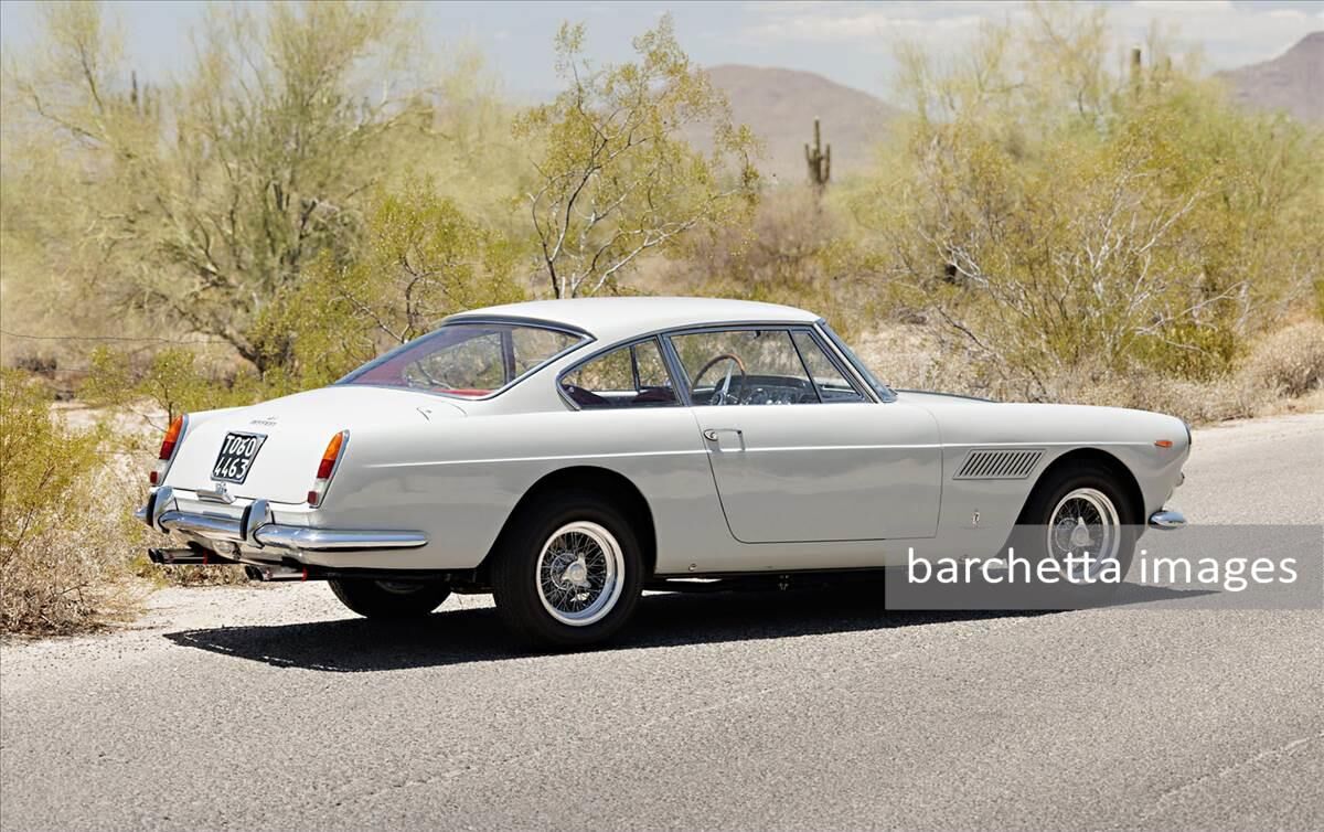 Gooding Christie’s Pebble Beach Auctions