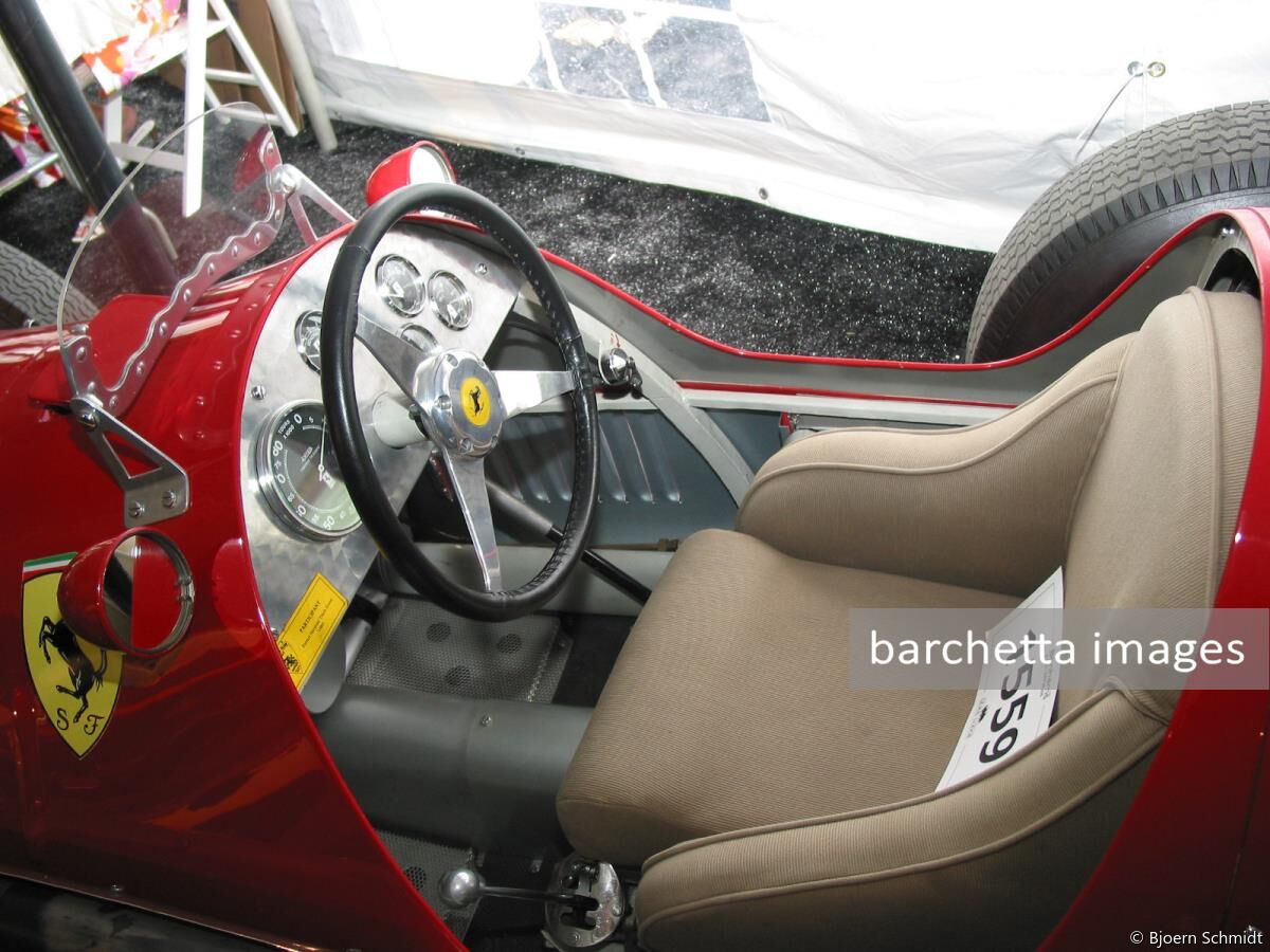 Ferrari 500/625 F2 s/n 0210F