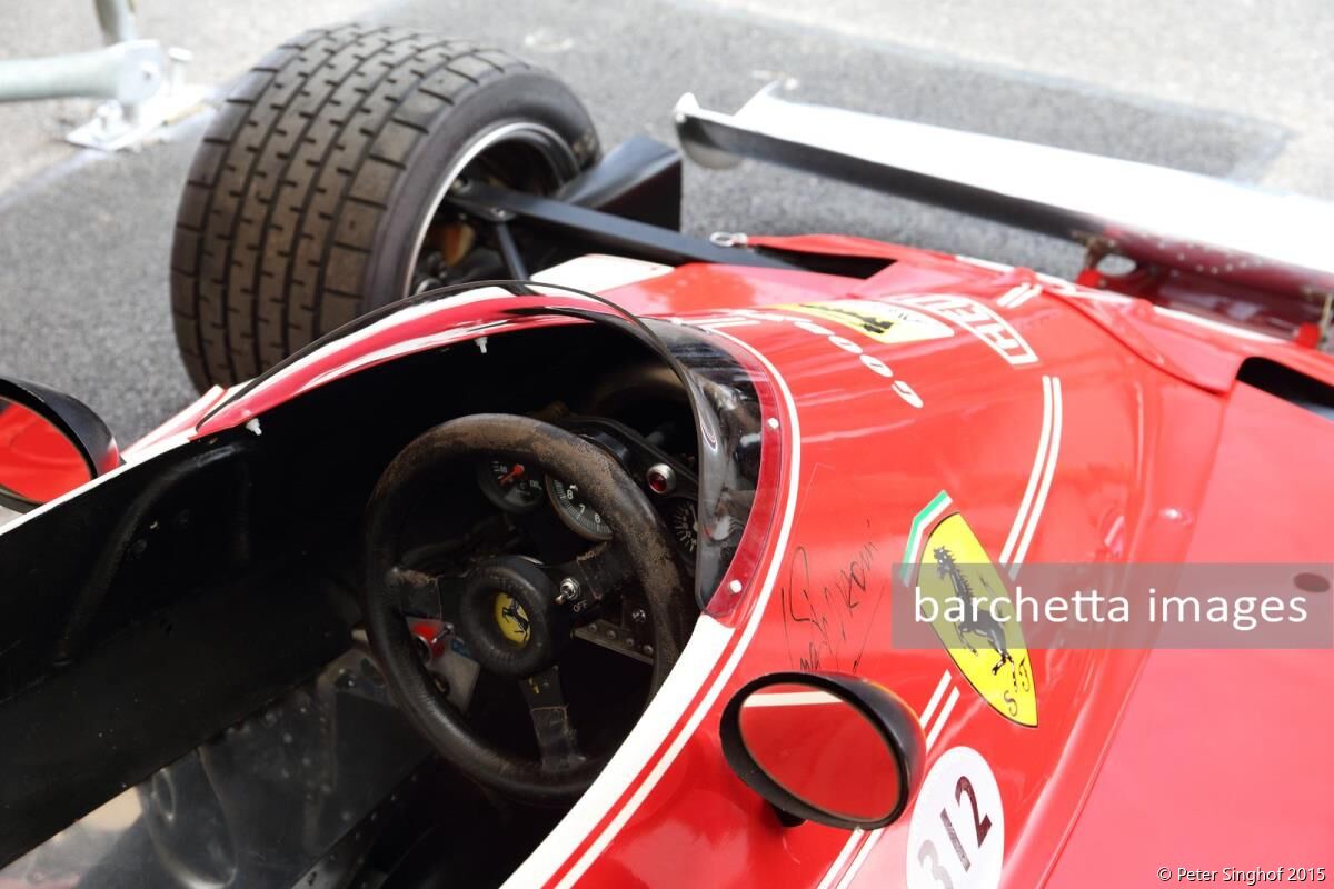 Goodwood Festival of Speed 2015