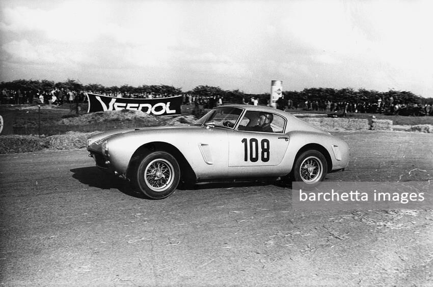 Ferrari 250 GT SWB Berlinetta s/n 1917GT