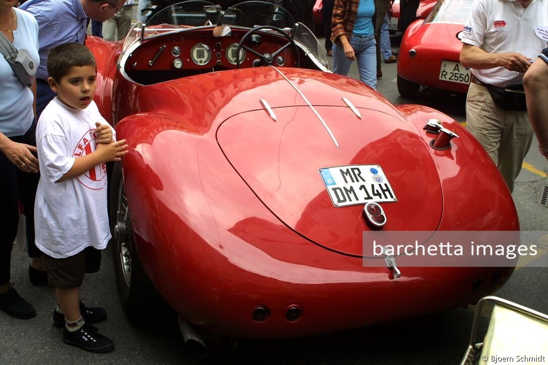 Mille Miglia 2001