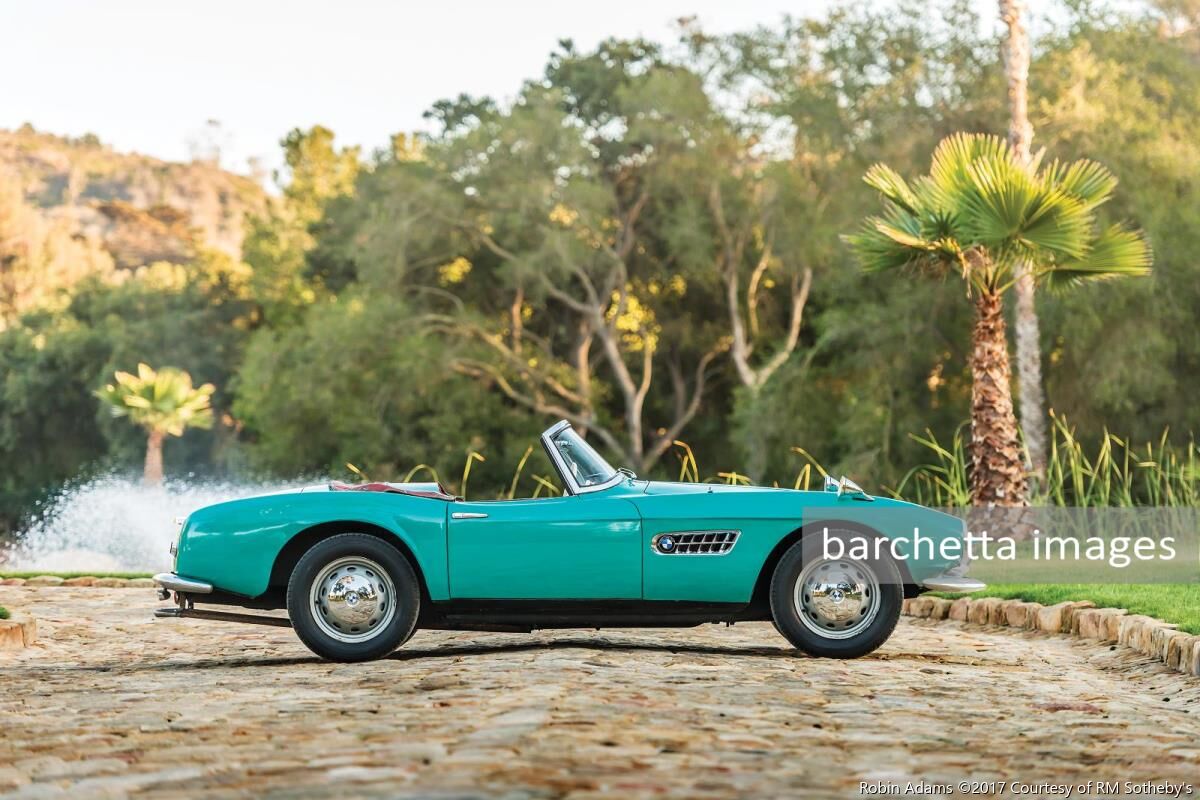 RM Sotheby's Villa Erba Auction