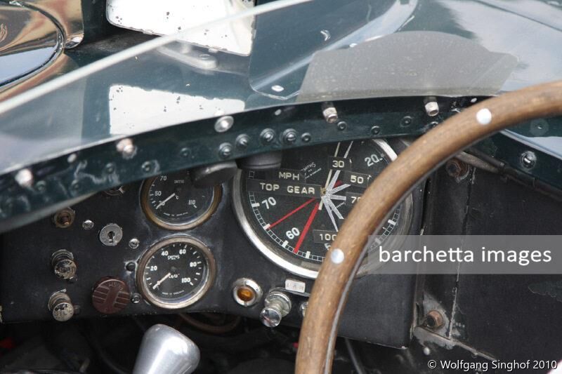 084 Jaguar D-Type Prototype Open 2-seater Sports Jaguar 1954 s/n XKD401