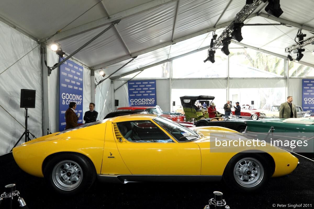 Gooding&Company Amelia Island Auction 2011