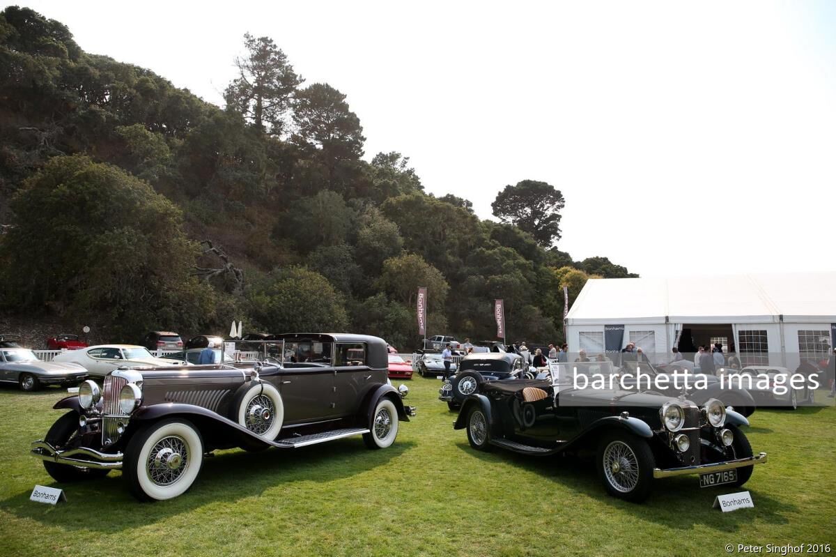 Bonhams Quail Lodge Sale 2016