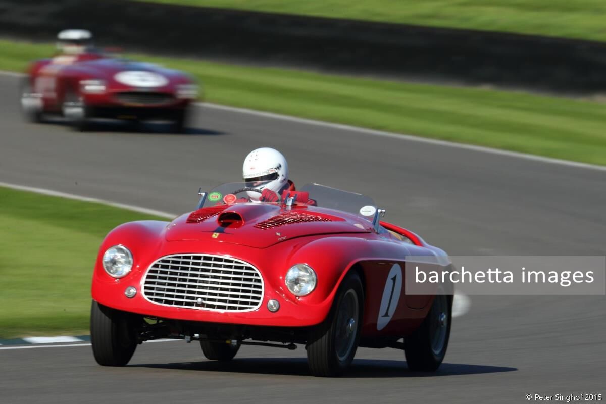 Goodwood Revival 2015