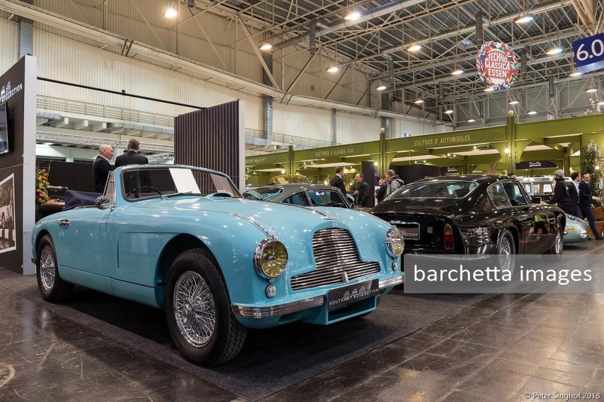 Techno Classica 2018