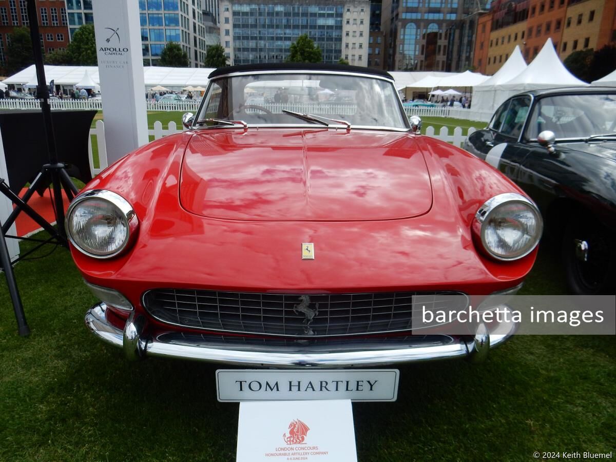 London Concours 2024