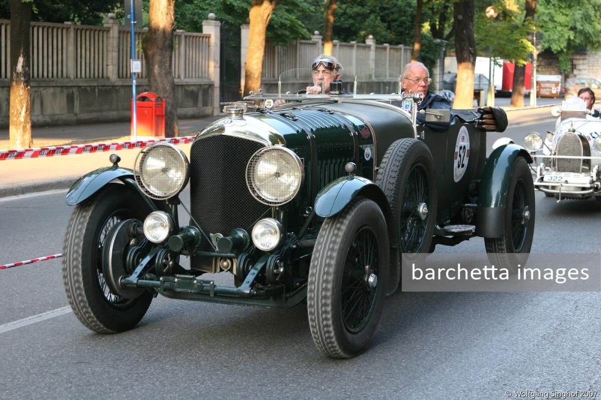 Mille Miglia 2007
