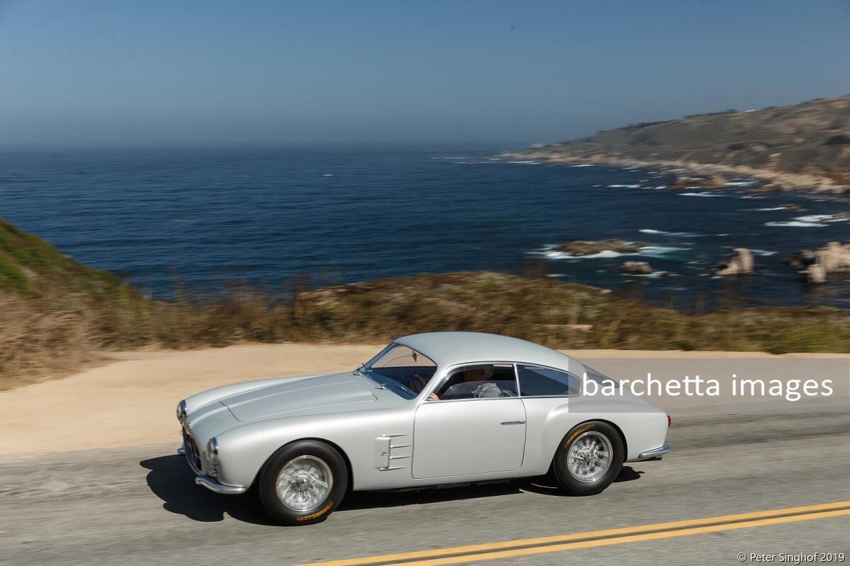 Pebble Beach Concours d´Elegance 2019