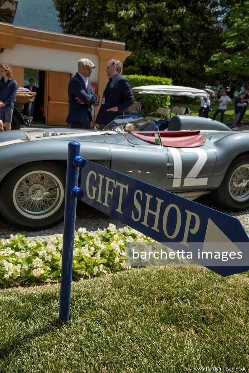Concorso d'Eleganza Villa d'Este