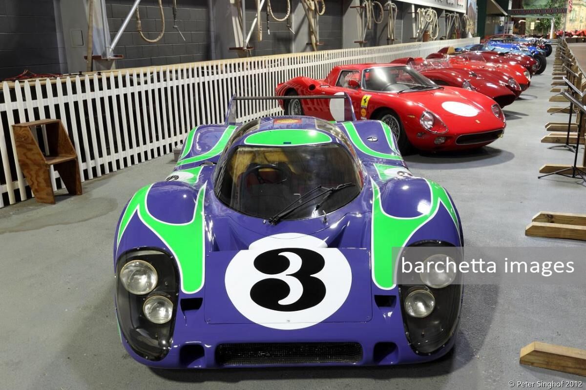 Simeone Foundation Museum 2012